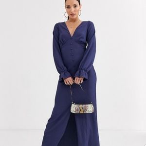 ASOS Tall Long Sleeve Dress